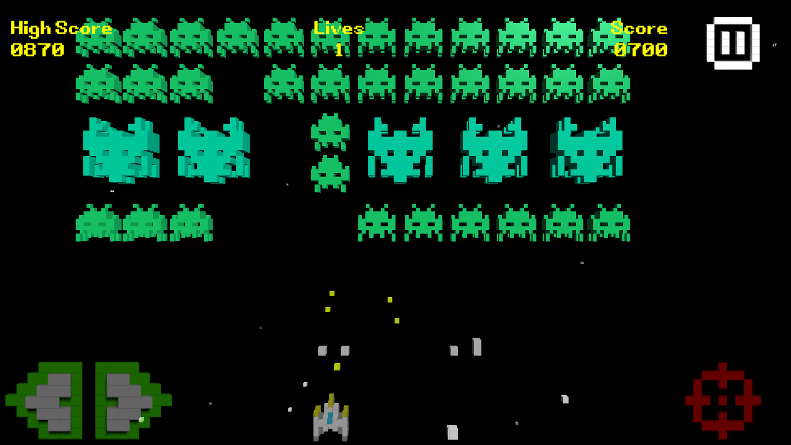 Super Space Invader