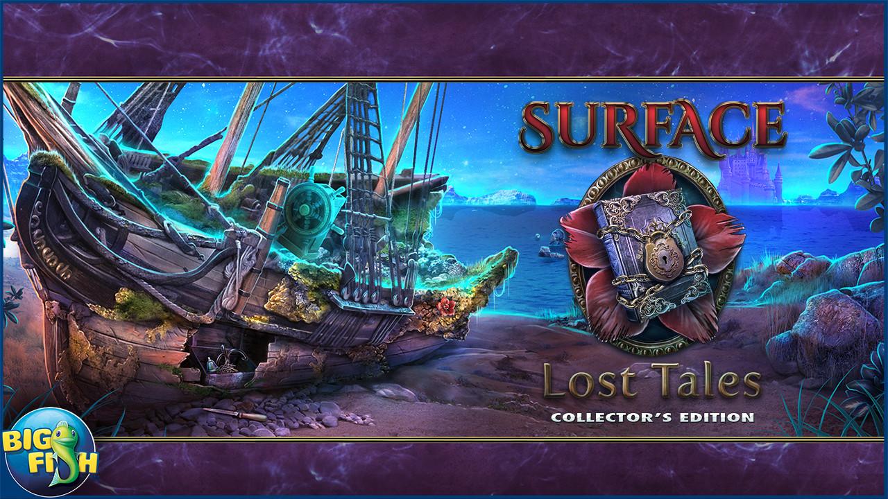 Surface: Lost Tales Collector's Edition