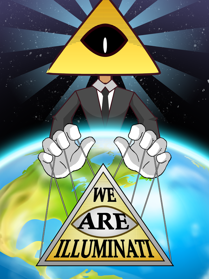 We Are Illuminati: Conspiracy