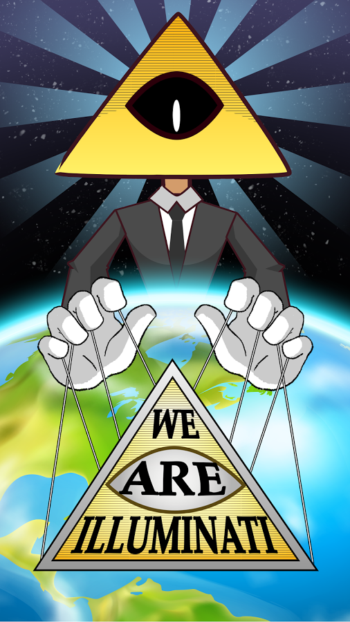 We Are Illuminati: Conspiracy