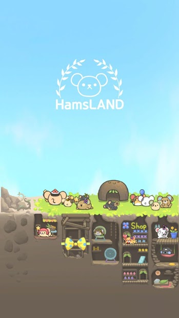 2048 HamsLAND - Hamster Paradise (Free Shopping)