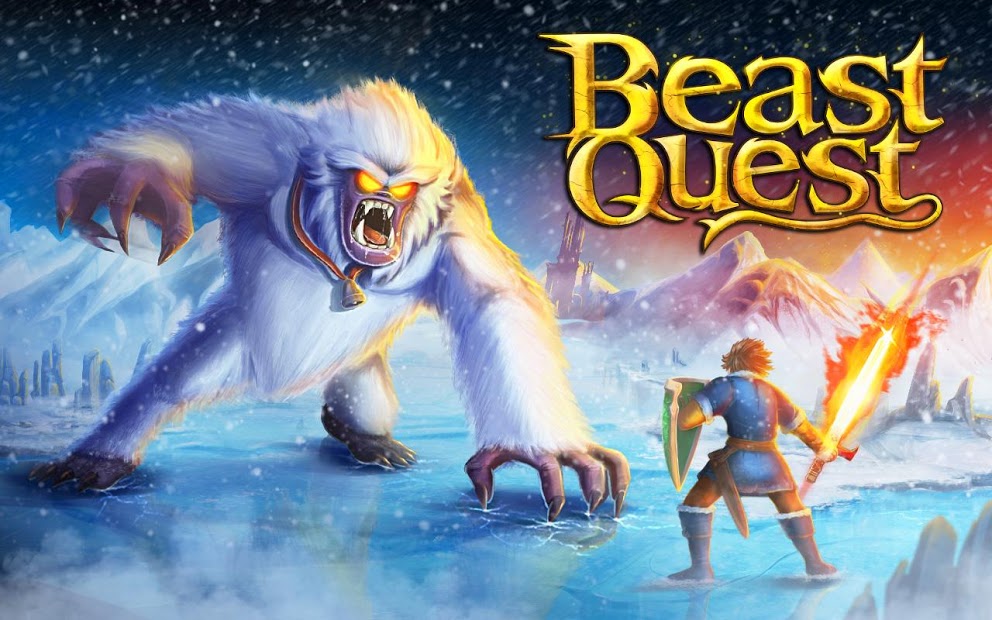 Beast Quest (Free Shopping)