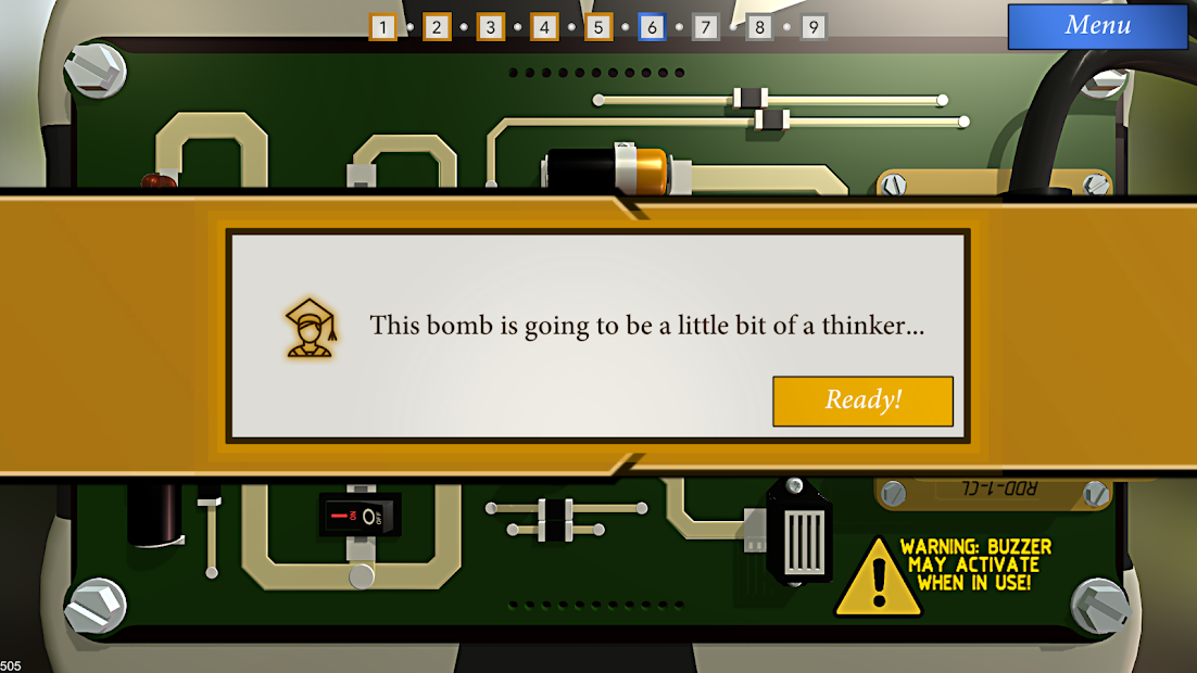 Bomb Squad Academy (Unlocked)