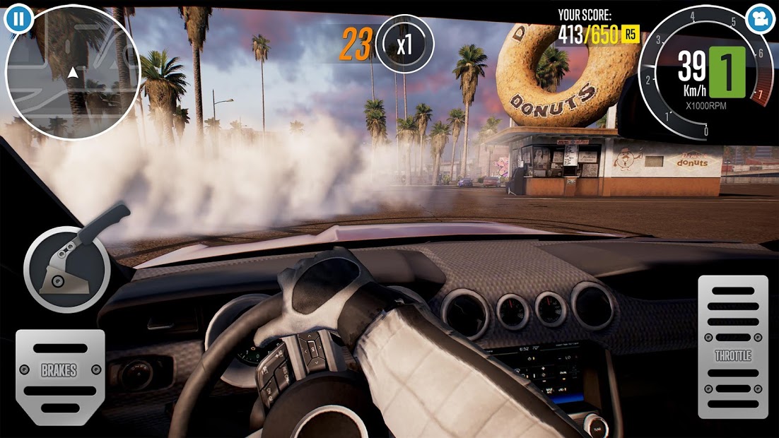 Download CarX Drift Racing 2 (MOD money) 1.29.0 APK for android