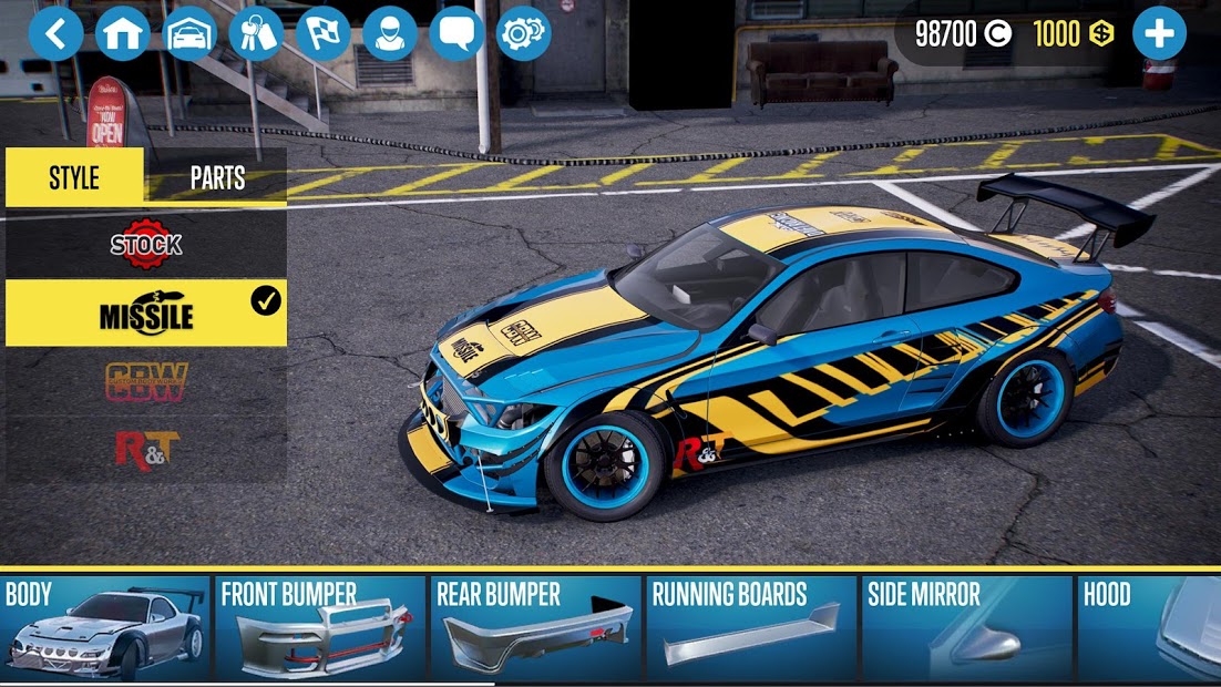 CarX Drift Racing 2 (Mod Money)