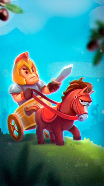 Clash Rider - Clicker Tycoon (Mod Money)