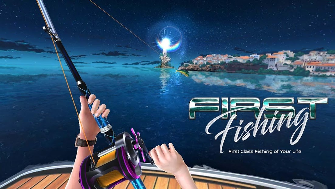 First Fishing (mod)