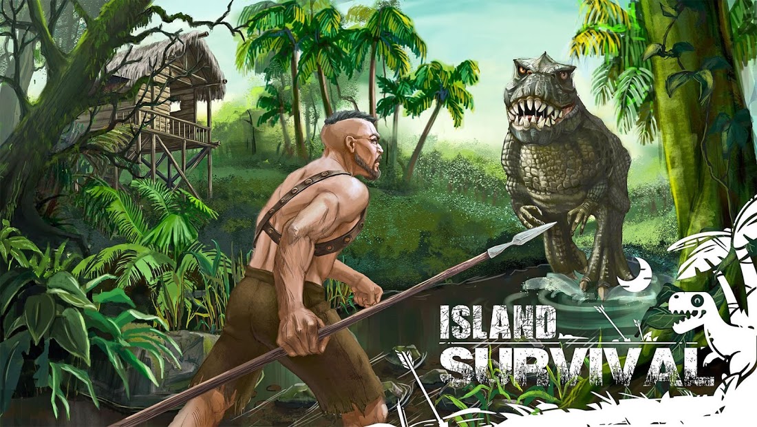 Jurassic Island: Lost Ark Survival (Mod)