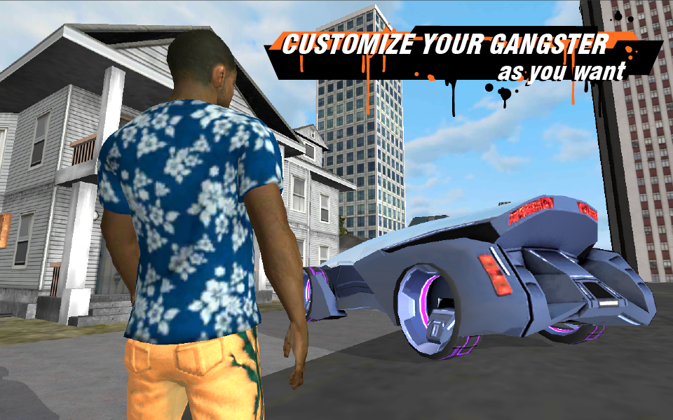 Real Gangster Crime (Mod Money)