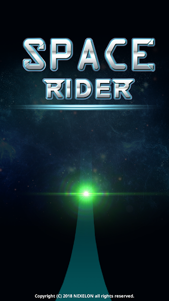 Space Rider 2019 (Unlocked)