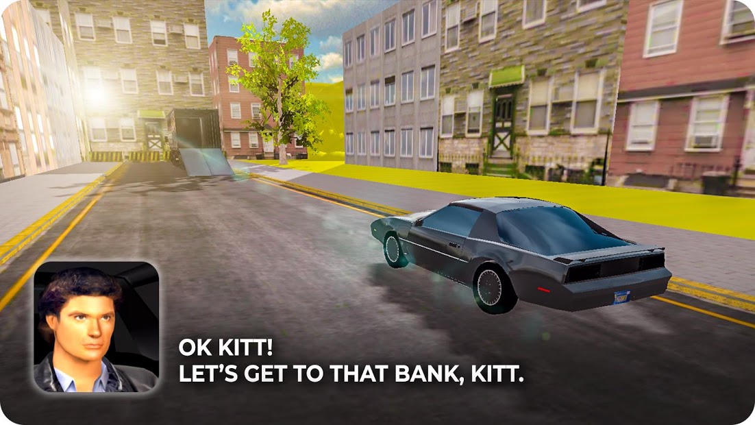 The KITT Game : Official