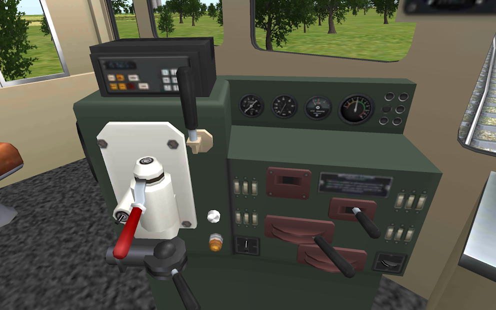 Train Sim (Unlocked)
