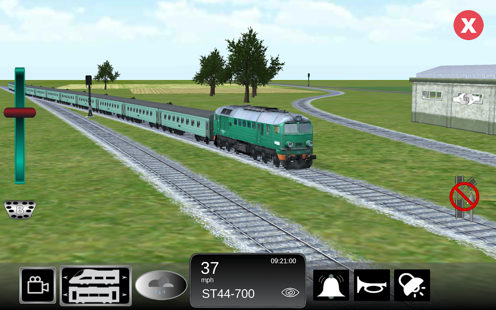 Train Sim (Unlocked)