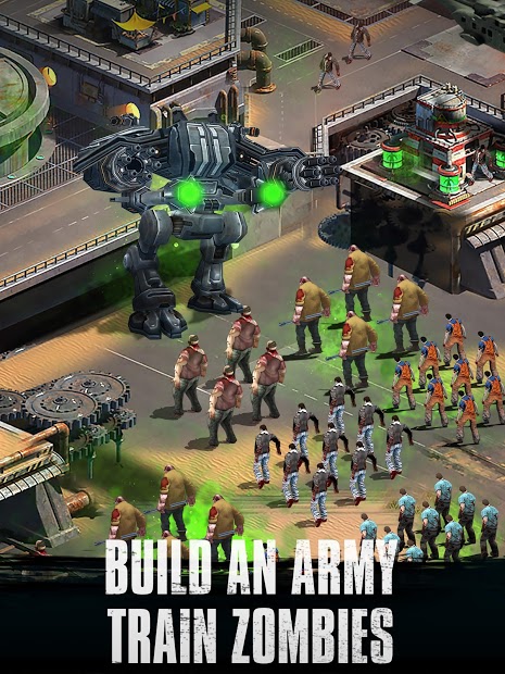Zombie Siege (Mod Ammo)