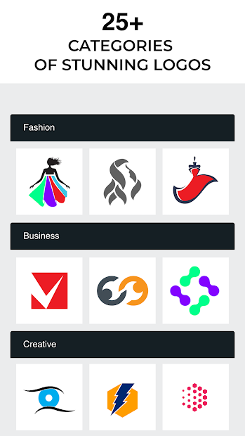 Logo Maker - Create a Graphic Design For Logo Free  [Pro]