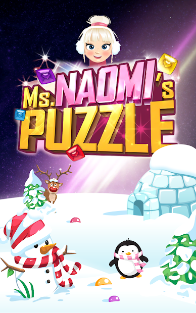 Ms.NAOMI's PUZZLE (Mod)