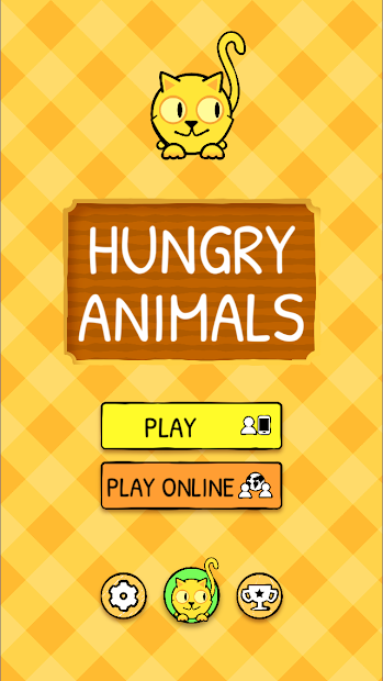 One line - Hungry Animals [Mod]