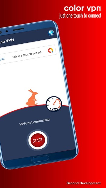 Color VPN - Free Unlimited & Ultra Fast VPN