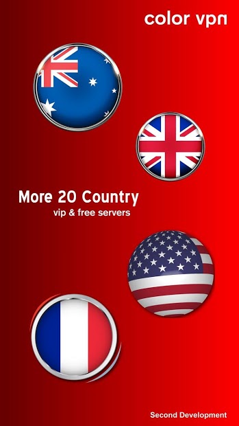 Color VPN - Free Unlimited & Ultra Fast VPN