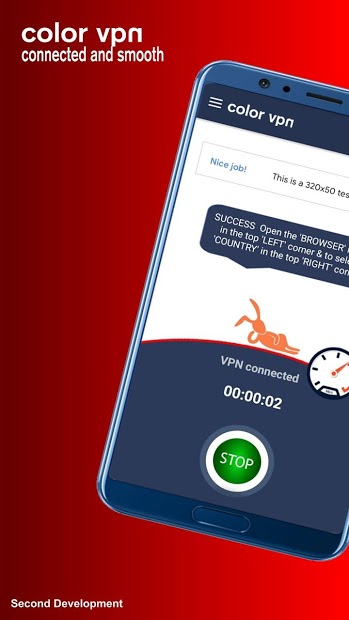 Color VPN - Free Unlimited & Ultra Fast VPN