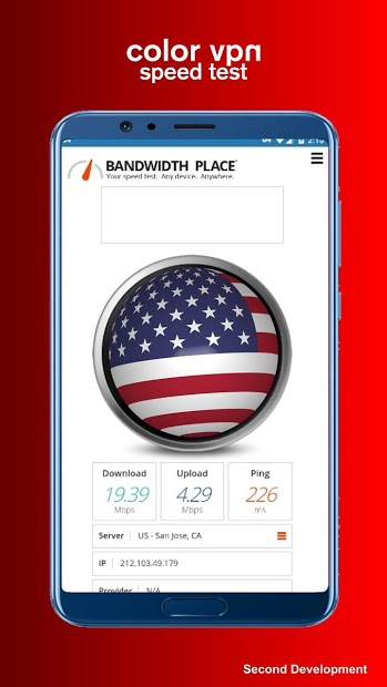 Color VPN - Free Unlimited & Ultra Fast VPN