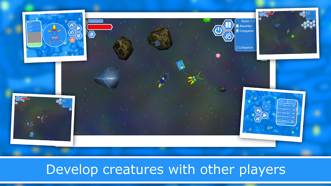 Evolution of Species 2 [Mod]