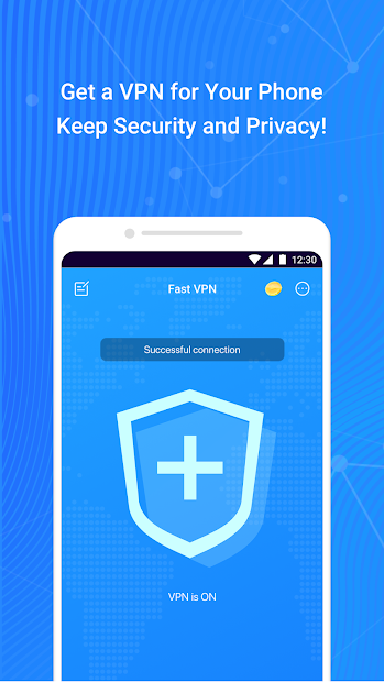 Fast VPN – Free VPN Proxy & Secure Wi-Fi