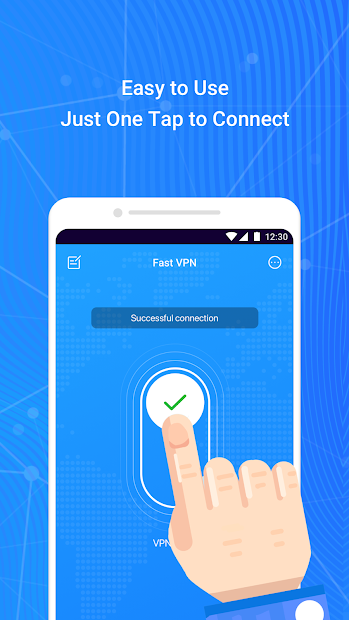 Fast VPN – Free VPN Proxy & Secure Wi-Fi