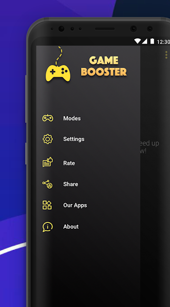 Game Booster - Play Faster For Free