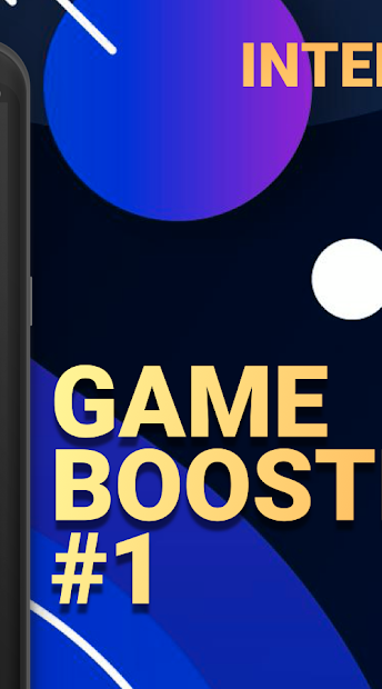 Game Booster - Play Faster For Free