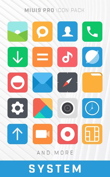 MIUI Icon Pack PRO