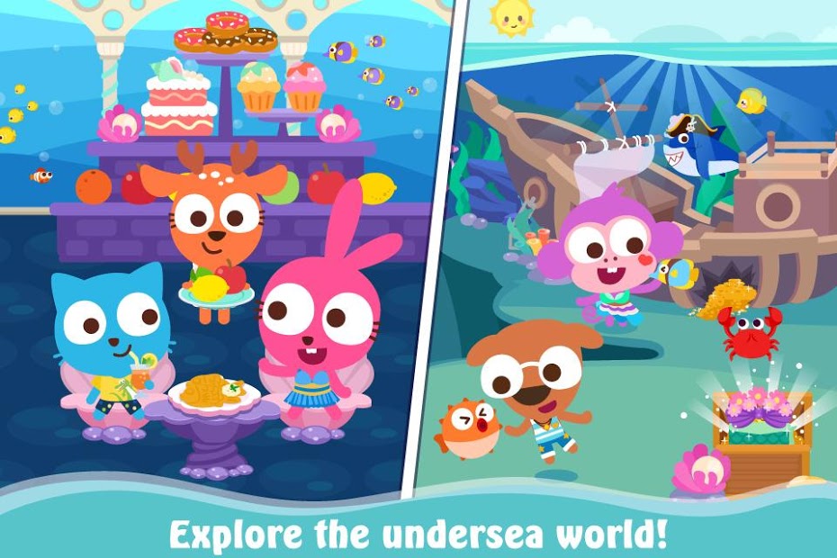 Papo Town: Ocean Park