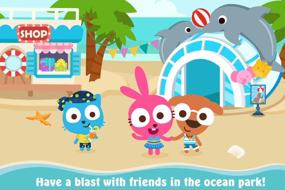 Papo Town: Ocean Park