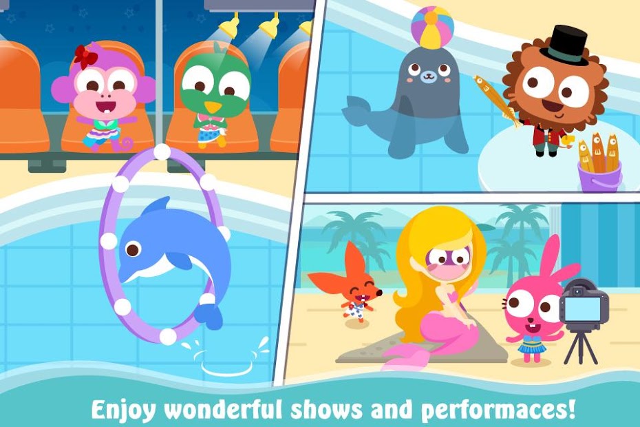 Papo Town: Ocean Park