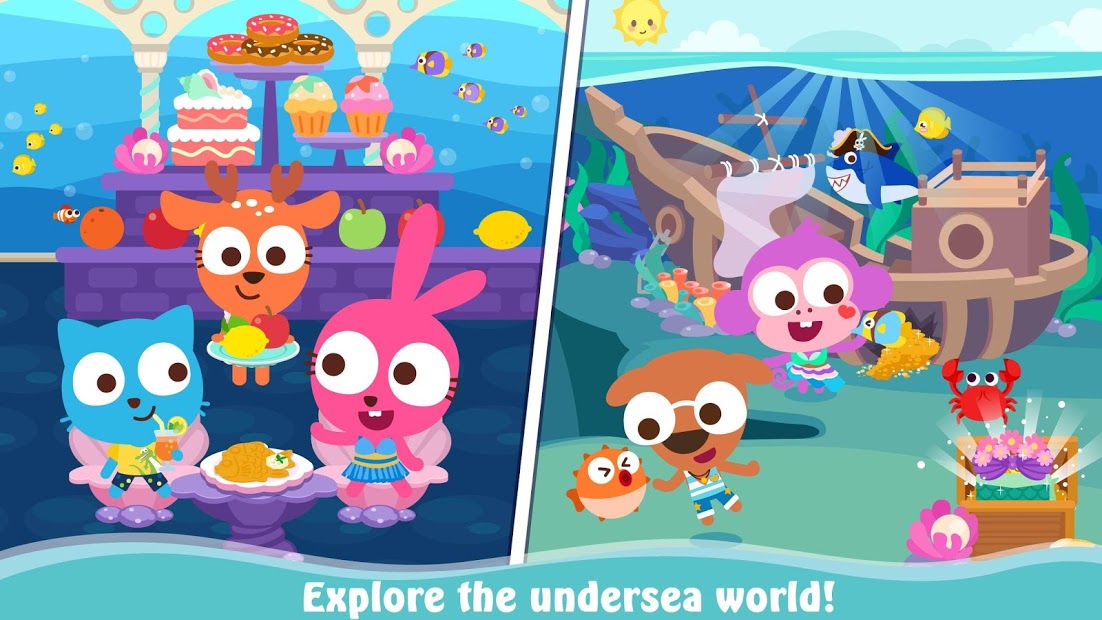 Papo Town: Ocean Park