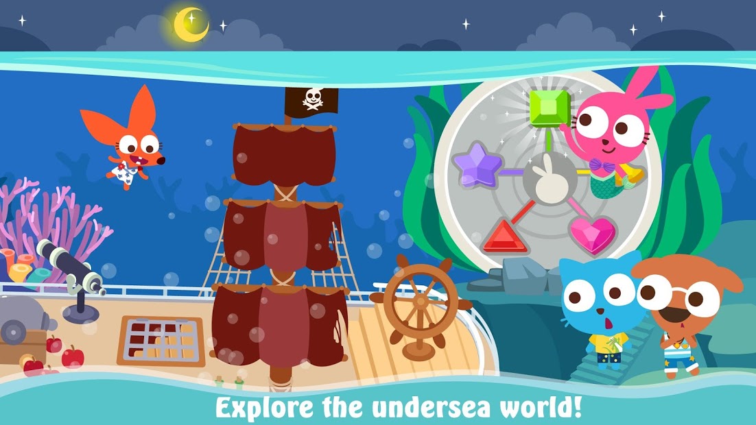 Papo Town: Ocean Park