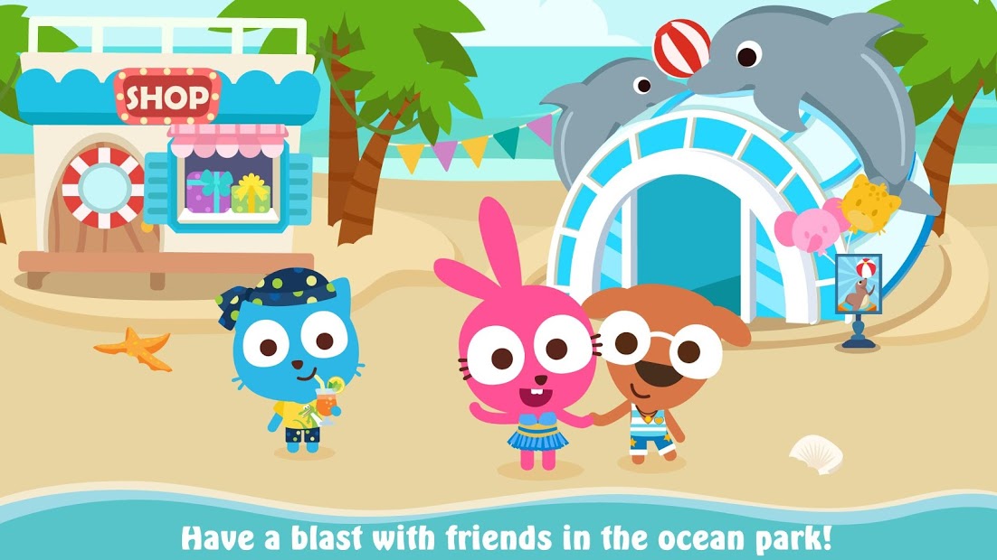 Papo Town: Ocean Park