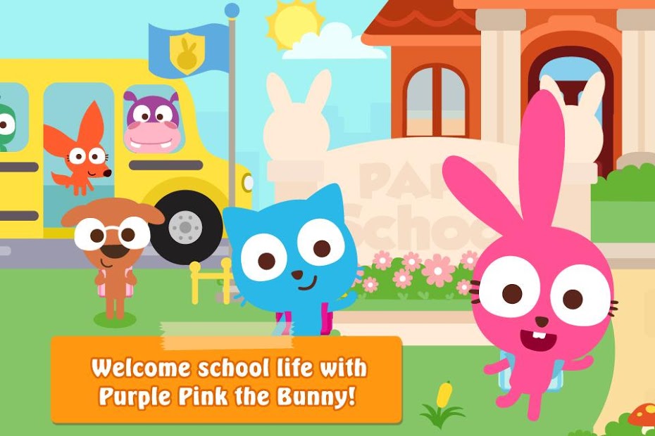 Papo Town: School
