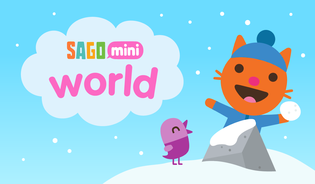 Sago Mini World