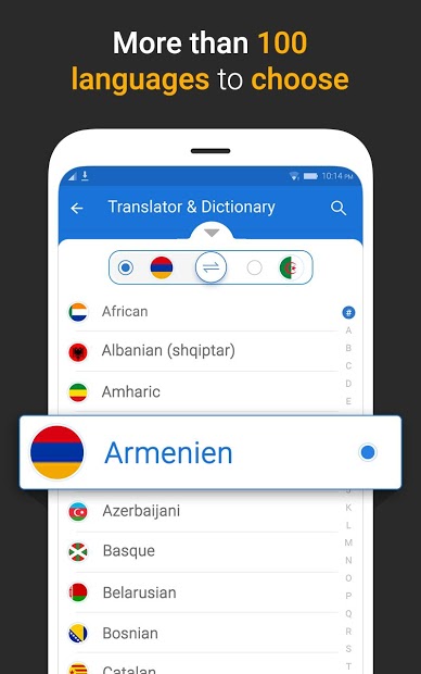 Translate All Languages - Voice Translator Free