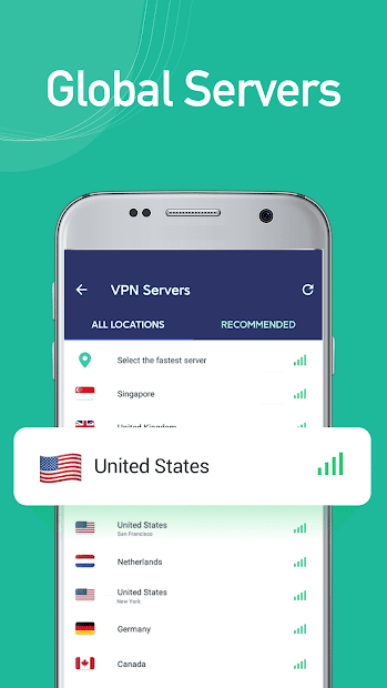 VPN Proxy Master - free unblock VPN & security VPN