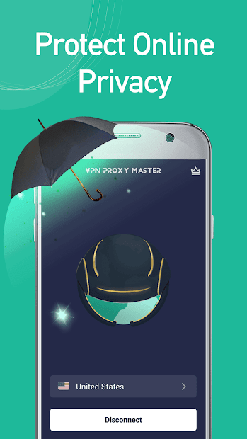 VPN Proxy Master - free unblock VPN & security VPN