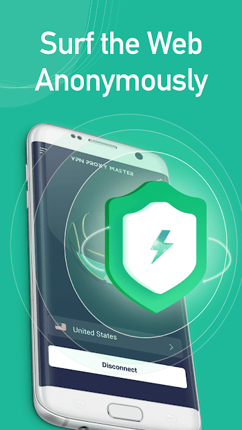 VPN Proxy Master - free unblock VPN & security VPN