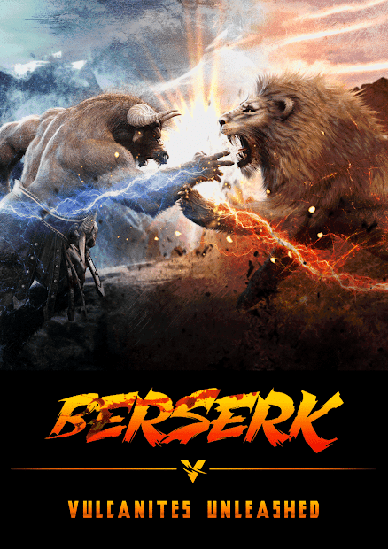 Berserk – nft blockchain game