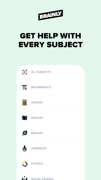 Brainly – Home Learning & Homework Help