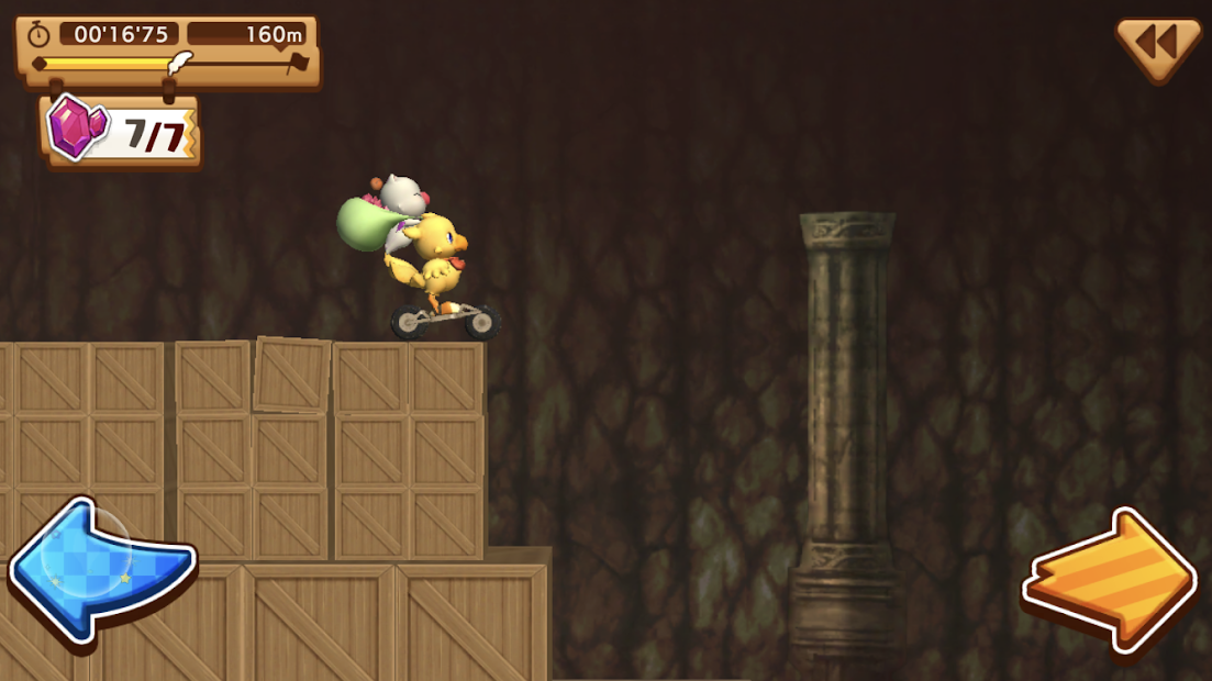 ChocoboGP' (vse otkryto) (besplatnyye pokupki) (bez rekl