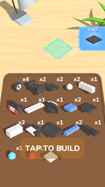 Construction Set (free shopping)