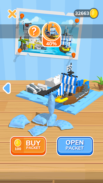 Construction Set (free shopping)