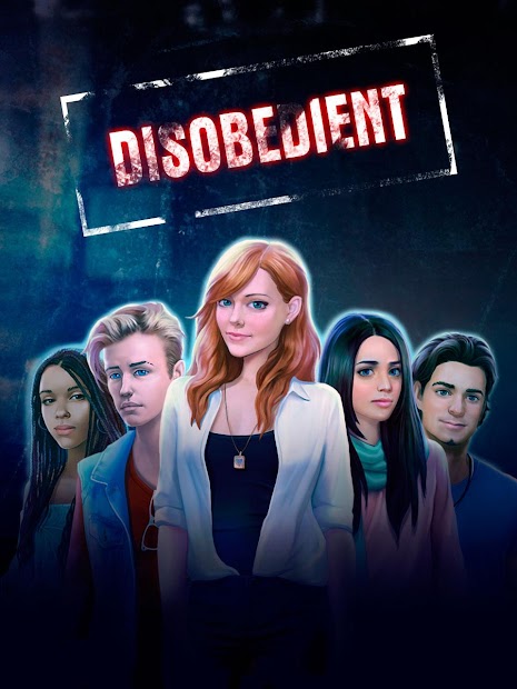 Disobedient (free shopping)
