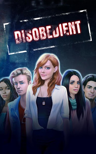 Disobedient (free shopping)
